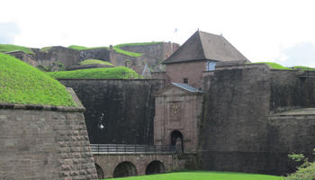 Opération grand Belfort vue citadelle